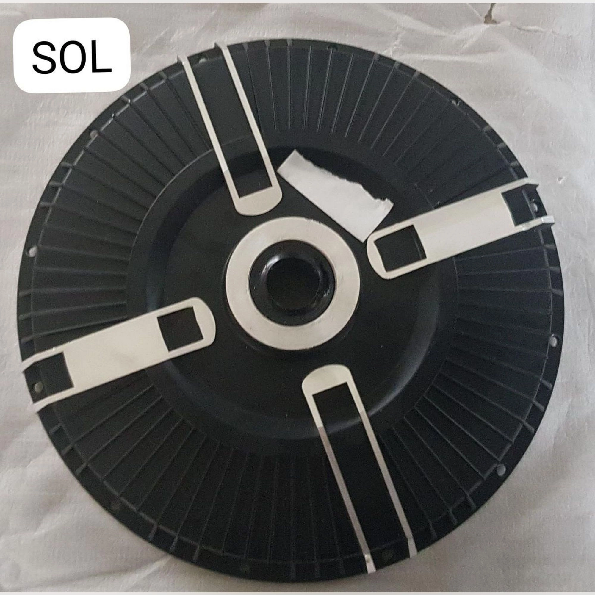 ARORA ZR5 ARKA MOTOR KAPAĞI SOL (2022 MODEL) #ZR5 - 018